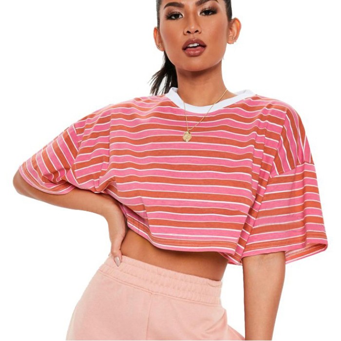 Ladies Crop Top